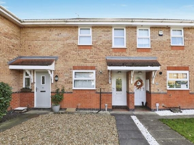 2 Bedroom Terraced House For Sale In Warrington, Cheshire