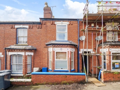 2 bedroom terraced house for sale in Whitehall Grove, Lincoln, Lincolnshire, LN1