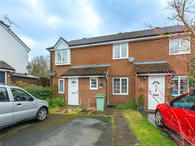 2 bedroom terraced house for sale in Willow Rise, Downswood, Maidstone, ME15