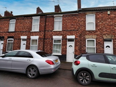 2 bedroom terraced house for sale in Wilson Street, Lincoln, LN1