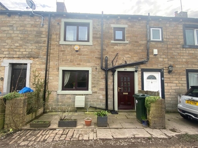 2 bedroom terraced house for sale in Wooller Road, Low Moor, Bradford, BD12