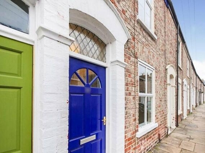 2 Bedroom Terraced House For Sale In York, North Yorkshire