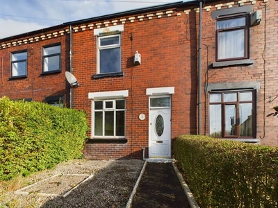 2 bedroom terraced house for sale Wigan, WN2 5RQ