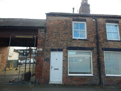 2 bedroom terraced house to rent Ripon, HG4 1LD