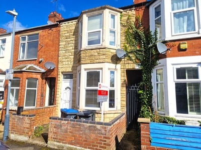 2 bedroom terraced house to rent Rugby, CV21 3LD