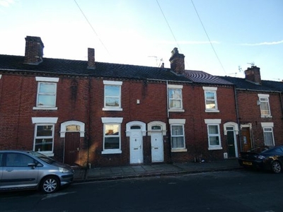 2 bedroom terraced house to rent Stoke On Trent, ST6 4BP