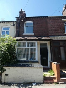 2 bedroom terraced house to rent Stoke-on-trent, ST6 6EQ