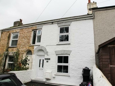 2 bedroom terraced house to rent Truro, TR1 1HP