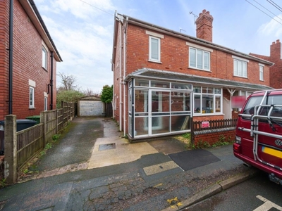 3 Bed House For Sale in Whitecross, Hereford, HR4 - 5309643