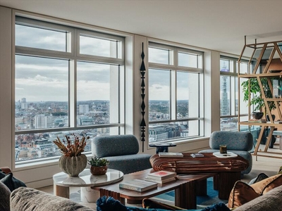 3 bedroom apartment for sale in Centre Point Residences, 103 New Oxford Street, London, WC1A