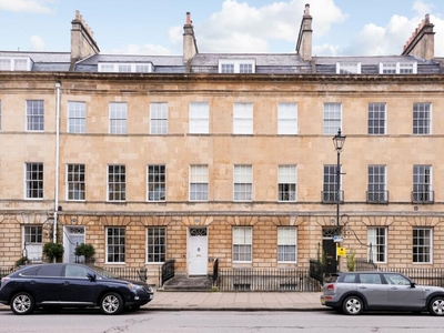 3 bedroom apartment for sale in Great Pulteney Street, Bath, BA2