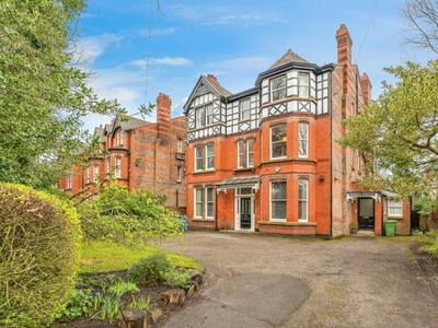 3 bedroom apartment for sale in Greenbank Drive, Sefton Park, Liverpool, Merseyside, L17