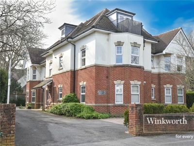 3 bedroom apartment for sale in Keswick Road, Bournemouth, BH5