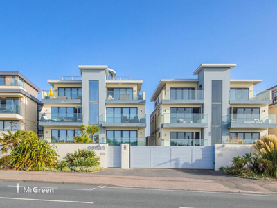 3 bedroom apartment for sale in Ocean, 53 Boscombe Overcliff Drive, Bournemouth, BH5 2DW, BH5