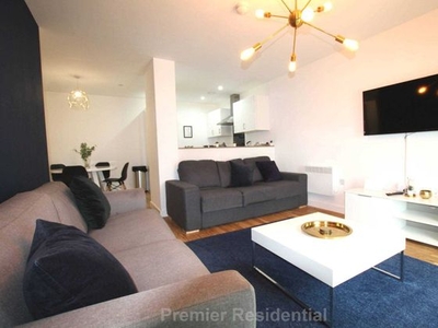 3 bedroom apartment for sale Salford, M50 2HG