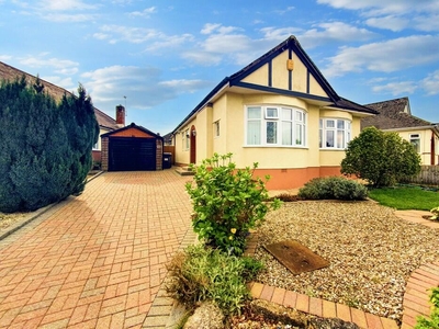 3 bedroom bungalow for sale in 3 Bed Bungalow on Brierley Road, Northbourne, BH10