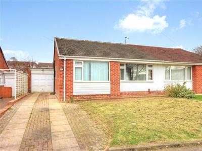 3 bedroom bungalow for sale in Chadderton Drive, Newcastle upon Tyne, Tyne and Wear, NE5