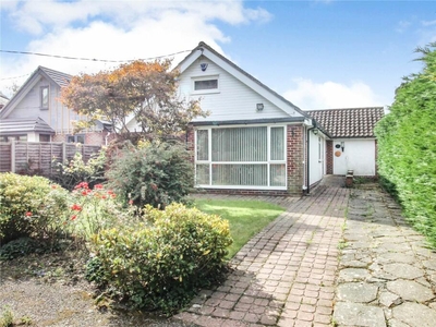 3 bedroom bungalow for sale in Church Close, Ongar Road, Kelvedon Hatch, Brentwood, CM14