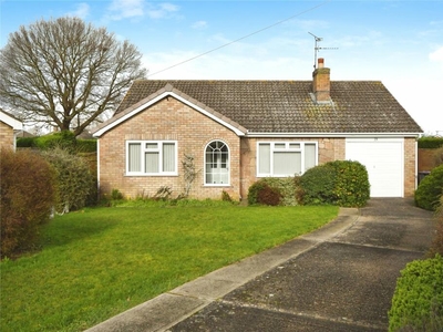3 bedroom bungalow for sale in Hebden Moor Way, North Hykeham, Lincoln, Lincolnshire, LN6