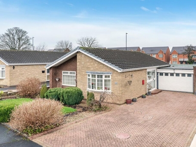 3 bedroom bungalow for sale in Ingram Drive, Newcastle upon Tyne, Tyne and Wear, NE5