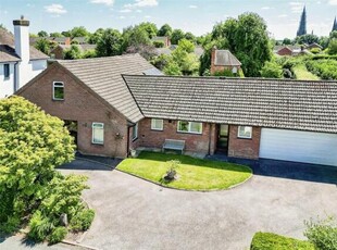 3 Bedroom Bungalow For Sale In Lichfield, Staffordshire