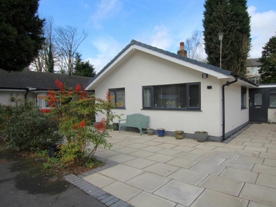 3 bedroom bungalow for sale in Spring Vale, Prestwich, M25