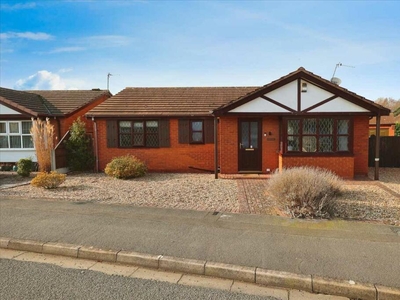 3 bedroom bungalow for sale in Waltham Road, Lincoln, LN6