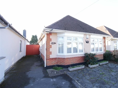 3 bedroom bungalow for sale in Western Avenue, Bournemouth, BH10