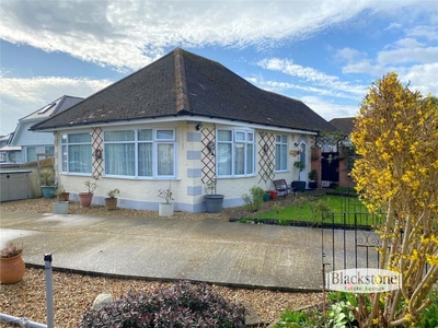 3 bedroom bungalow for sale in Woodfield Road, Bear Cross, Bournemouth, Dorset, BH11