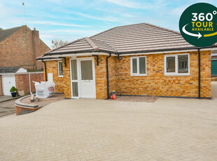 3 bedroom detached bungalow for rent in Lobbs Wood Close, Humberstone, Leicester, LE5