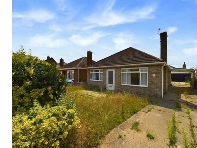 3 bedroom detached bungalow for sale in Alexandre Avenue, North Hykeham, Lincoln, LN6
