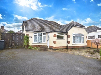 3 bedroom detached bungalow for sale in Castle Lane West, Bournemouth, BH8