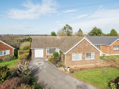3 bedroom detached bungalow for sale in Laxton Drive, Chart Sutton, Maidstone, ME17