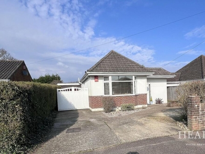 3 bedroom detached bungalow for sale in Russel Road, Bournemouth, BH10