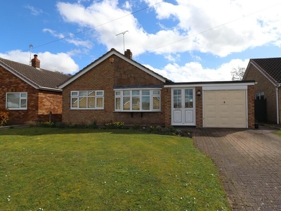 3 bedroom detached bungalow for sale in Trevose Drive, North Hykeham, LN6