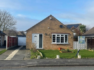 3 bedroom detached bungalow for sale in Wolsey Way, Lincoln, LN2