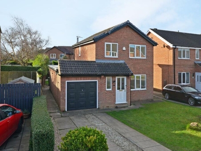 3 bedroom detached house for rent in Turnberry Drive, Beckfield Lane, York, YO26