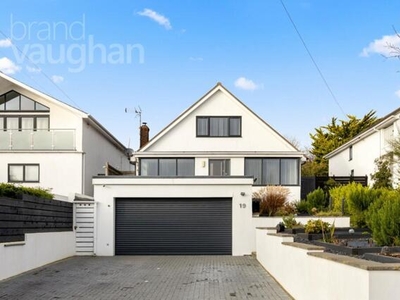 3 Bedroom Detached House For Sale In Brighton, East Sussex