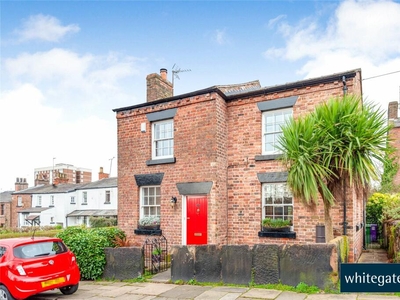 3 bedroom detached house for sale in Castle Street, Woolton, Liverpool, Merseyside, L25