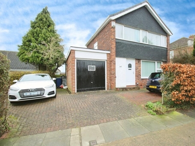 3 bedroom detached house for sale in Chapel House Drive, Newcastle upon Tyne, Tyne and Wear, NE5