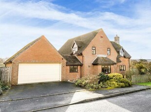 3 Bedroom Detached House For Sale In Child Okeford