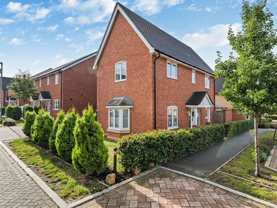 3 bedroom detached house for sale in Colyn Drive, Maidstone, ME15