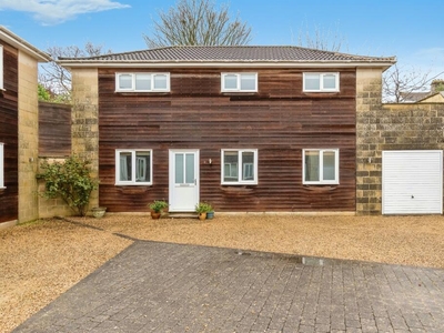 3 bedroom detached house for sale in Crescent Place Mews, Bath, BA2
