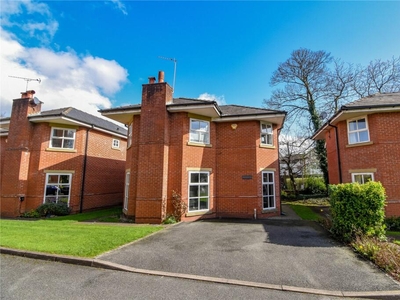 3 bedroom detached house for sale in Didsbury Lodge, Wilmslow Road, Didsbury, Manchester, M20