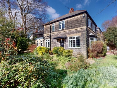3 bedroom detached house for sale in Grosvenor Mount, Headingley Hill Conservation Area, Leeds, West Yorkshire, LS6