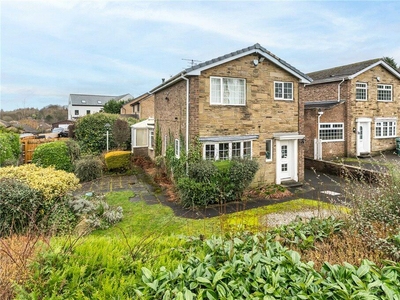 3 bedroom detached house for sale in Haworth Grove, Bradford, West Yorkshire, BD9