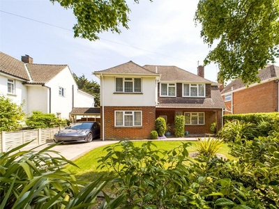 3 bedroom detached house for sale in Holdenhurst Avenue, Boscombe East, Bournemouth, BH7