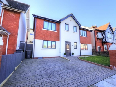 3 bedroom detached house for sale in Kimberley Drive, Liverpool, L23
