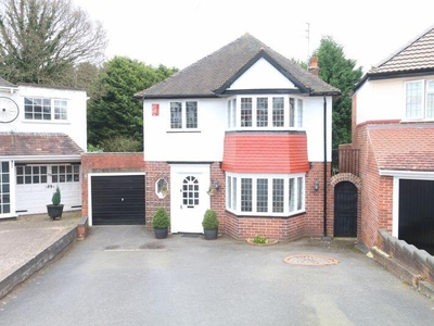 3 bedroom detached house for sale in Law Cliff Road, Great Barr, Birmingham, B42 1LP, B42