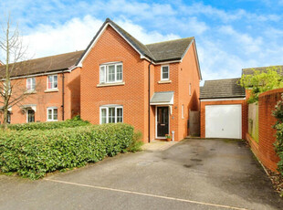 3 Bedroom Detached House For Sale In Leamington Spa
